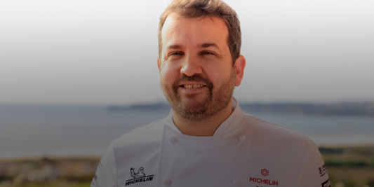 A consistência como ingrediente da  competência de um Chef Michelin